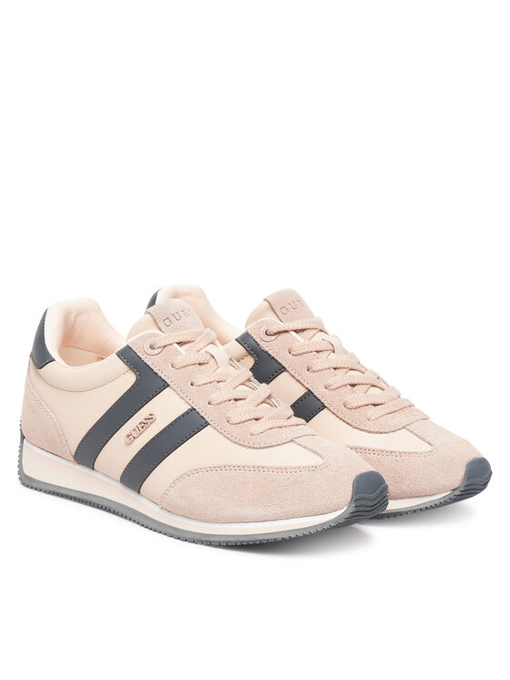 Guess Guess Tenisice FLTSAP LEA12 Ružičasta