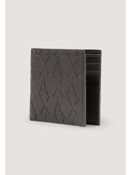 Armani Exchange Armani Exchange Etui na karty kredytowe XM000168 AF12133 Brązowy
