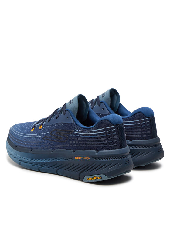 Skechers Skechers Buty do biegania Max Cushioning Premier 2.0 220835 Granatowy