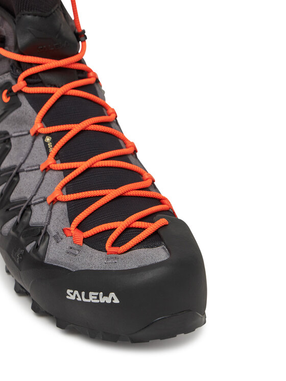 Salewa Salewa Turistiniai batai Wildfire Edge Mid GTX 0000061350 Pilka