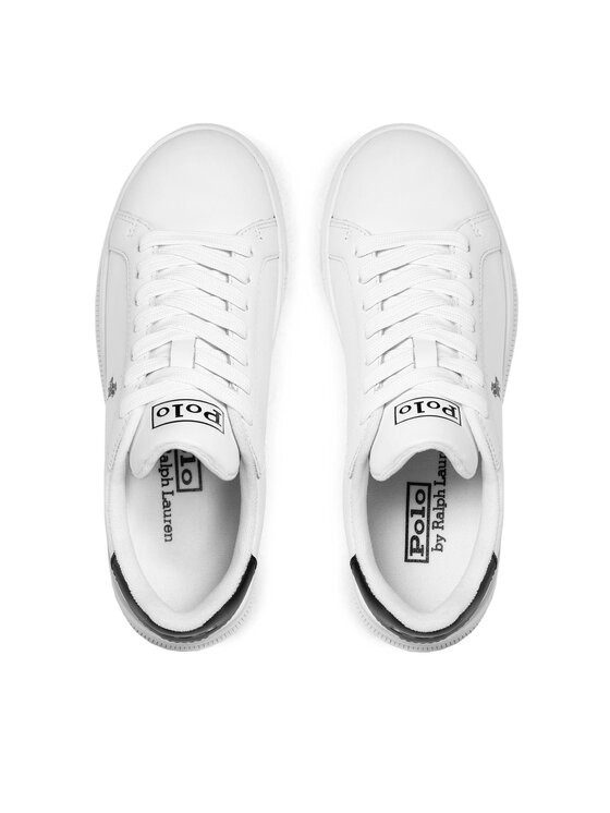 Polo Ralph Lauren Polo Ralph Lauren Sneakers Hrt Ct II 809829824005 Bianco