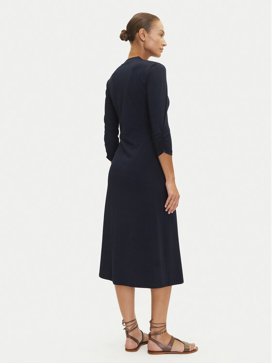 TATUUM Tatuum Každodenní šaty Linda T2506.195 Tmavomodrá Regular Fit