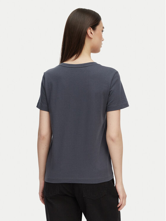 Calvin Klein Jeans Calvin Klein Jeans Marškinėliai Archive LV047B205G Tamsiai pilka Regular Fit