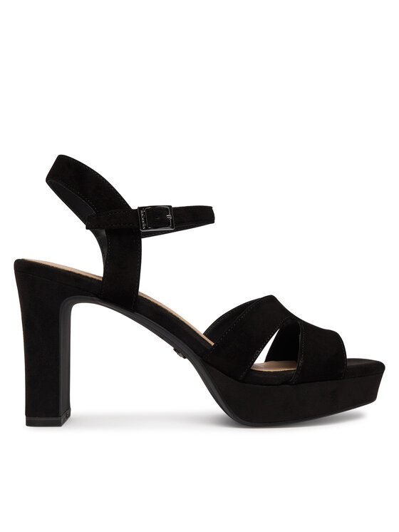 Tamaris Tamaris Sandály 1-28309-42 Černá