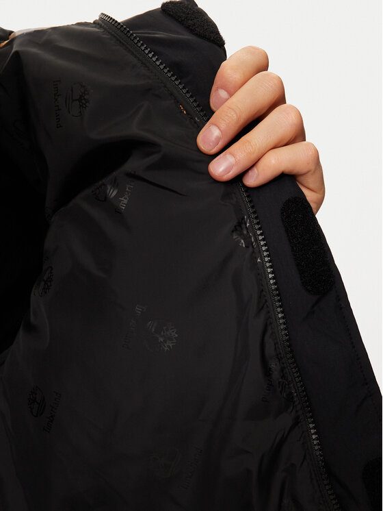 Timberland Timberland Зимно яке TB0A6267P571 Жълт Regular Fit