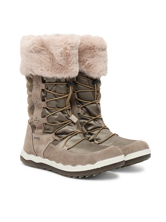 Primigi Primigi Škornji za sneg GORE-TEX 8883611 D Rjava
