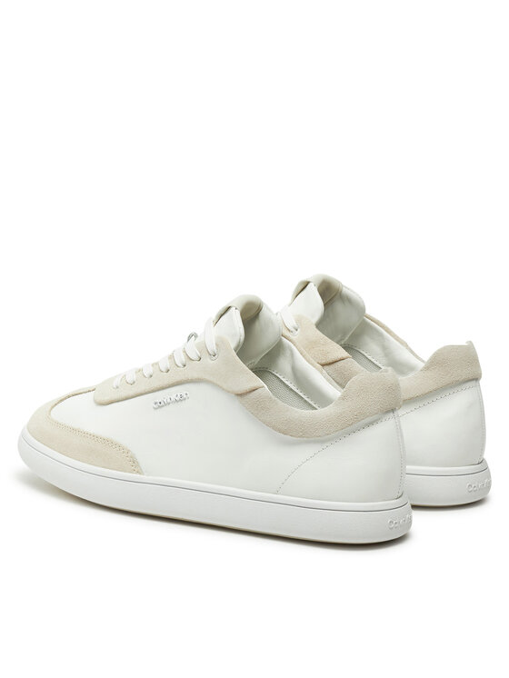 Calvin Klein Calvin Klein Tossud Cupsole Lace Up - Lth Sue Mix HW0HW02435 Beež