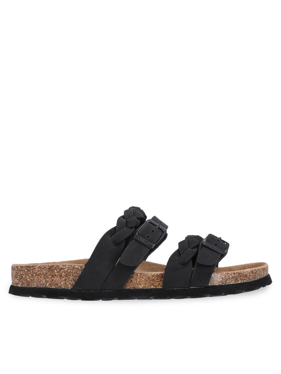 CRUZ CRUZ Papucs Sapta CR192187 Fekete