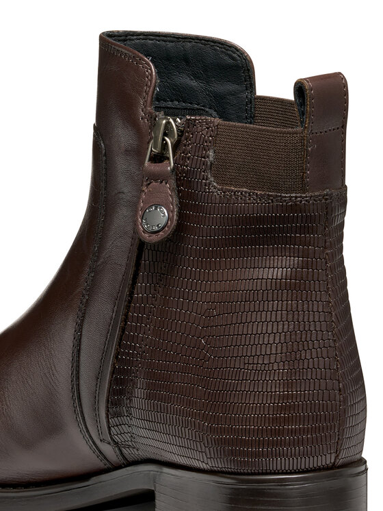 Geox Geox Botine D Felicity D94G1G 04347 C6006 Maro