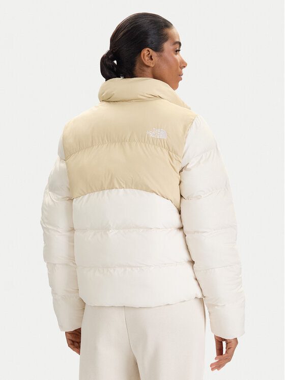 The North Face The North Face Зимно яке Saikuru NF0A89JD Бежов Regular Fit