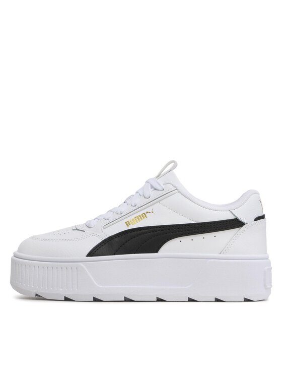 Puma Puma Sportcipő Karmen Rebelle 387212 02 Fehér