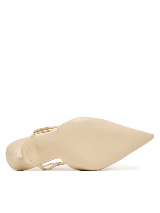 Aldo Aldo High Heels Vivenne 14295979 Creme