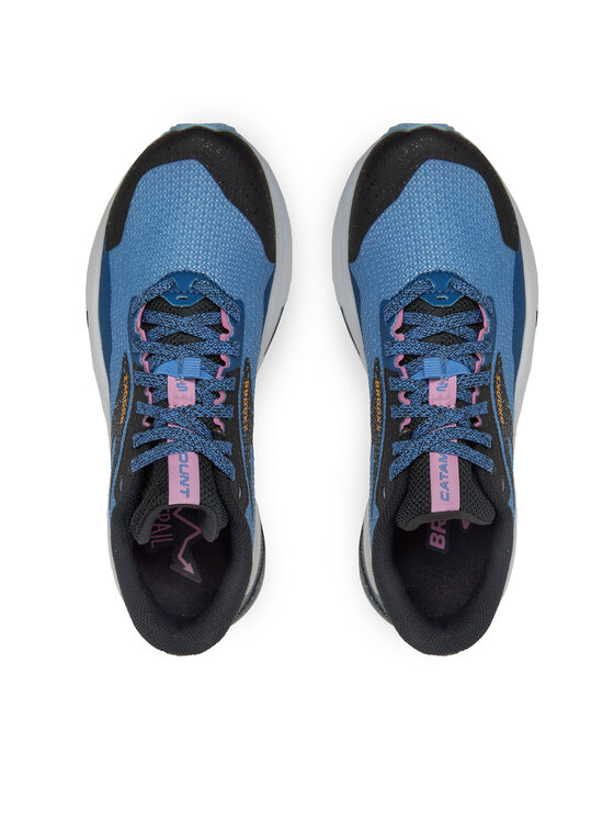 Brooks Brooks Buty do biegania Brooks Catamount 2 Niebieski