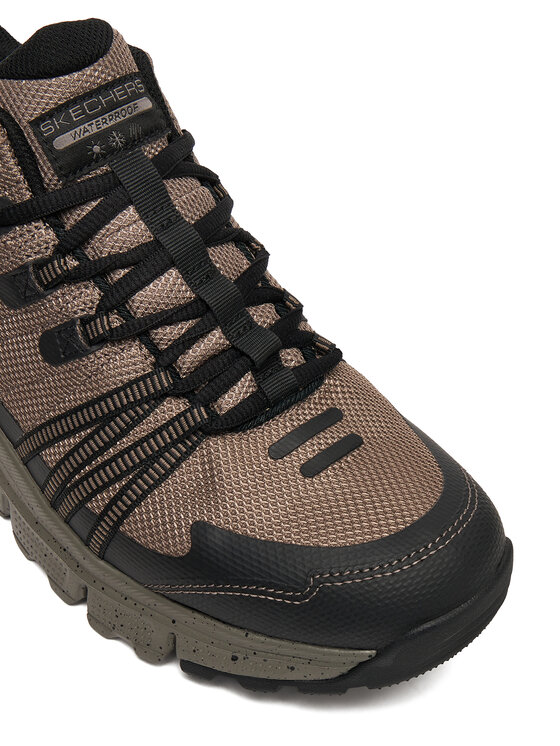 Skechers Skechers Trekkingschuhe Summits At 237701 TNBK Braun