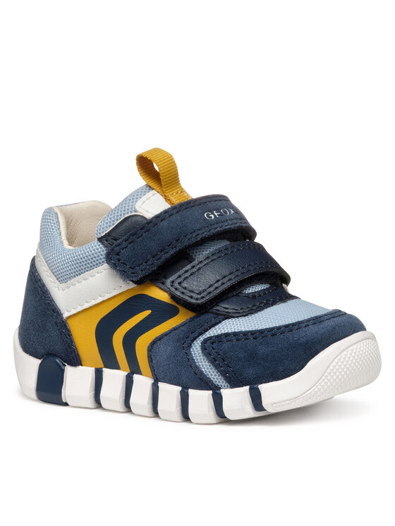 Geox Geox Snīkeri B Iupidoo B3555D 02014 C0916 Tumši zils