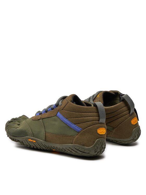 Vibram Fivefingers Vibram Fivefingers Matkajalatsid V-Trek 18W7402 Roheline