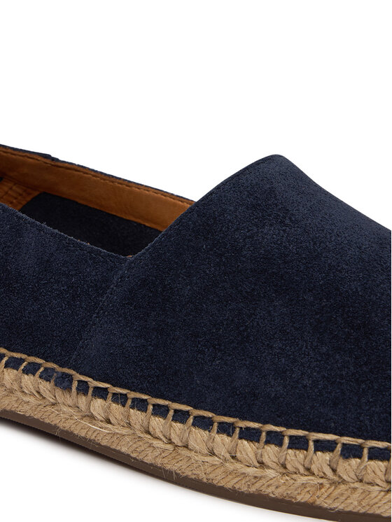 Polo Ralph Lauren Polo Ralph Lauren Espadrillas 803P07638002 Blu scuro