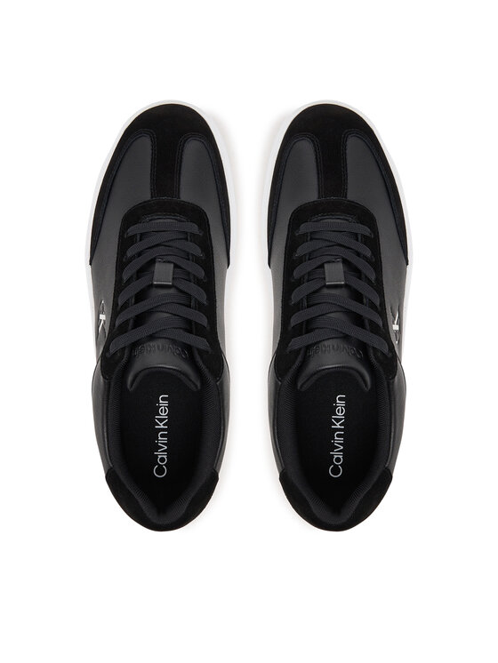 Calvin Klein Calvin Klein Tossud Classic Cupsole Laceup Wt Mix YM0YM01429 Must