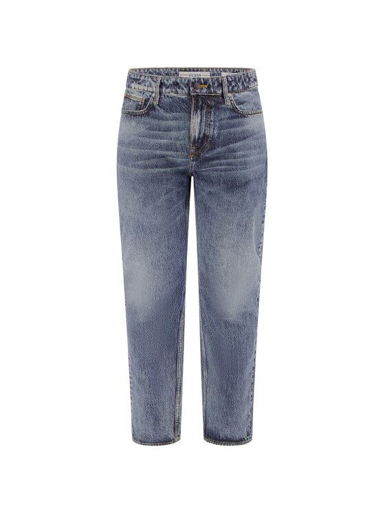 Guess Guess Jeansy 173015 Niebieski Slim Fit