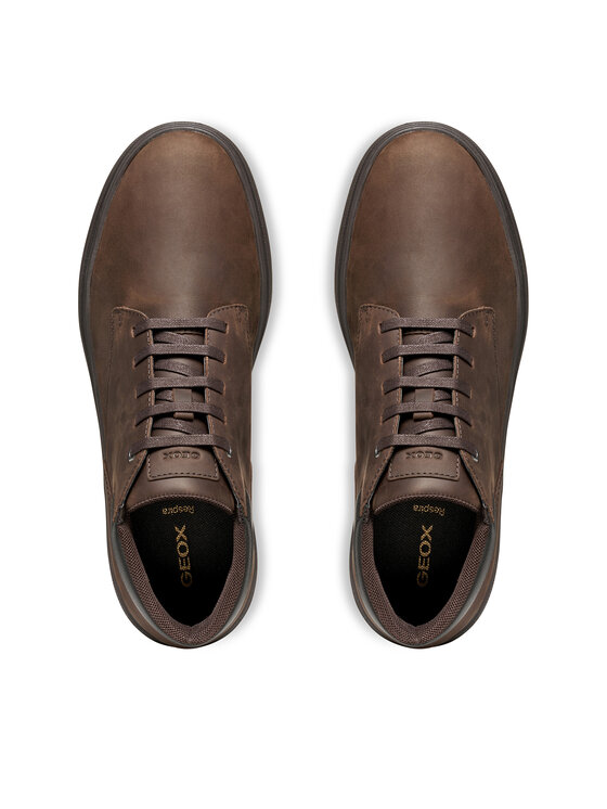 Geox Geox Sneakers U Baltmoore U56LDE 000FF C6009 Marrone