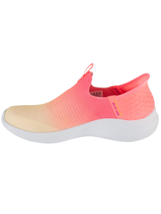 Skechers Skechers Sneakersy Skechers Slip-Ins Ultra Flex 3.0 - Beauty Blend Różowy