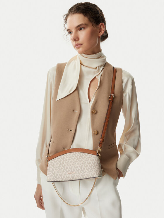 MICHAEL Michael Kors Geantă 30S6G13C5B Crem