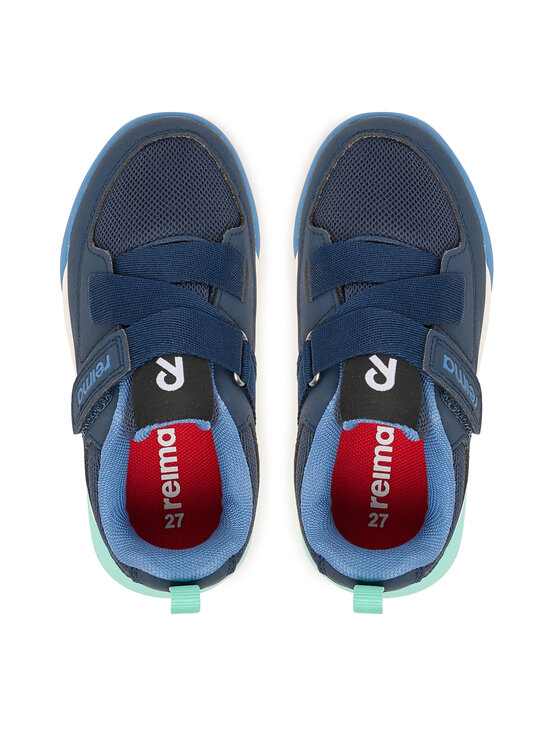 Reima Reima Sneakers Kiirus 5400006A-698A Blu scuro