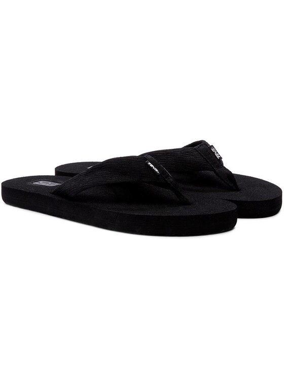 Teva Teva В'єтнамки Mush II 4168 Чорний