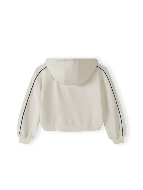 minoti minoti Komplet 2 par spodni dresowych i bluza 30FLEECE166 Biały Regular Fit