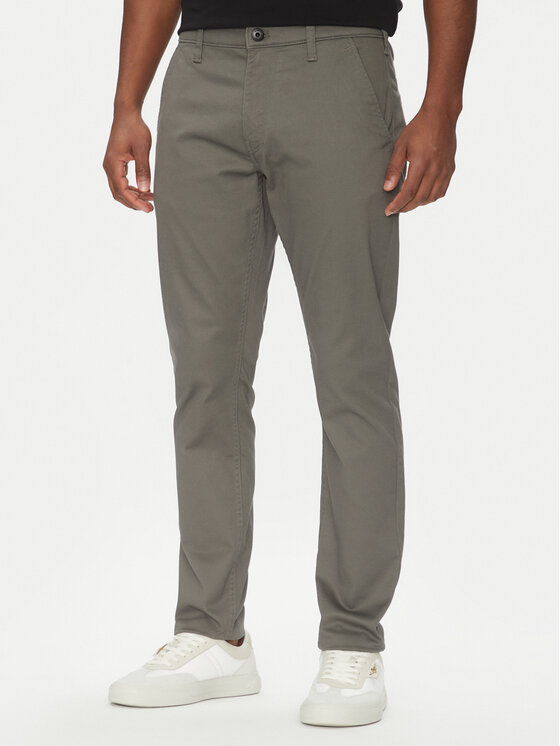G-Star Raw G-Star Raw Pantaloni chino Chino 3.0 D25179-C105 Gri Skinny Fit