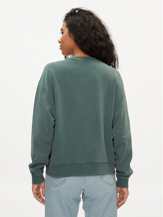 Lee Lee Pluus Essential 112350243 Roheline Relaxed Fit