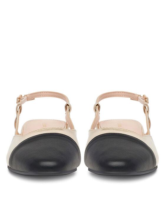 Clara Barson Clara Barson Balerini WS24040-04 Auriu