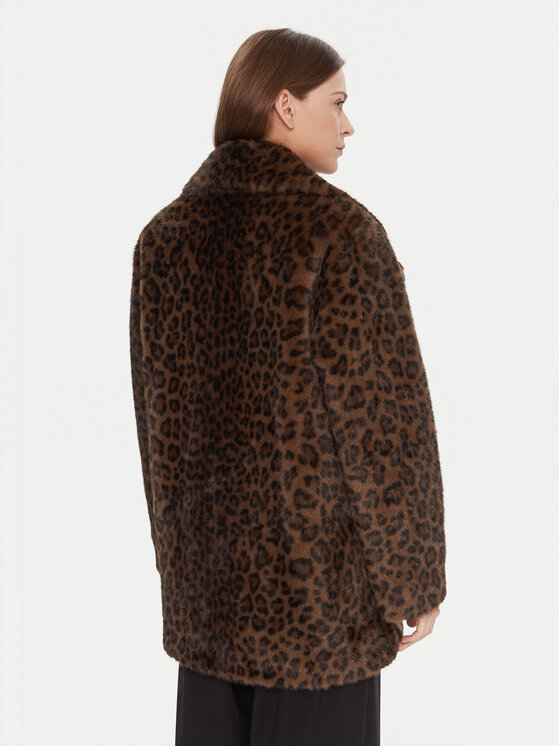 Joseph Ribkoff Joseph Ribkoff Kažoks 253937 Brūns Loose Fit