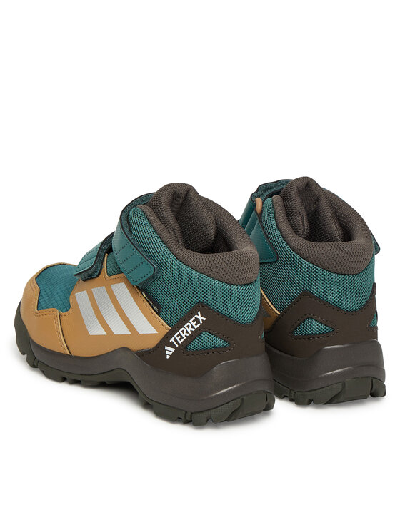 adidas adidas Trekkingi Terrex Skychaser Mid GORE-TEX Hiking JS2092 Zielony