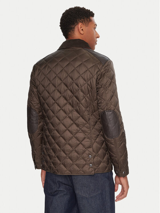 Milestone Milestone Pārejas jaka MSSantos 530400 60655 Haki Regular Fit