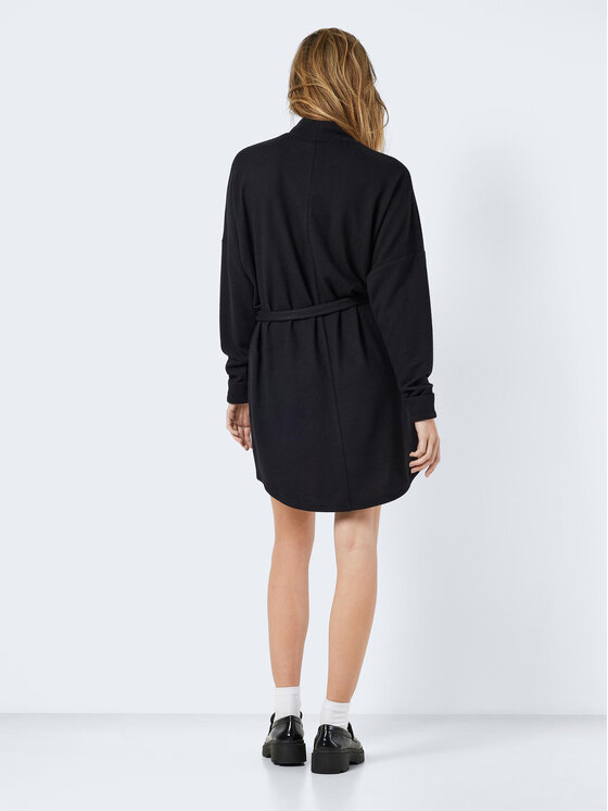 Noisy May Noisy May Φόρεμα υφασμάτινο City 27013883 Μαύρο Regular Fit