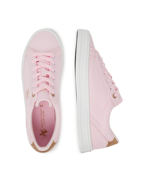 Beverly Hills Polo Club Beverly Hills Polo Club Tenis superge V12-839 Roza
