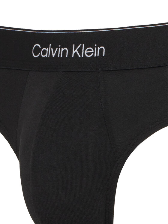 Calvin Klein Underwear Calvin Klein Underwear Bikšu komplekts LV00NB4388 Melns