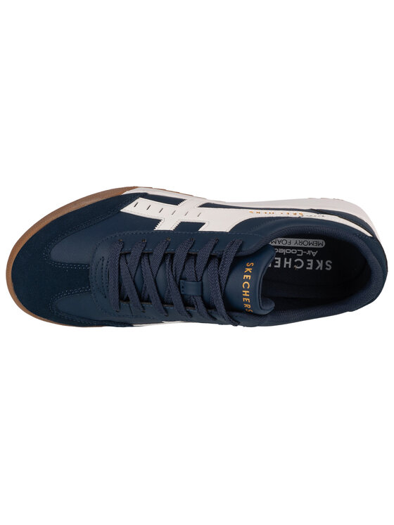 Skechers Skechers Sneakersy Zinger - Manzanilla Totale Granatowy