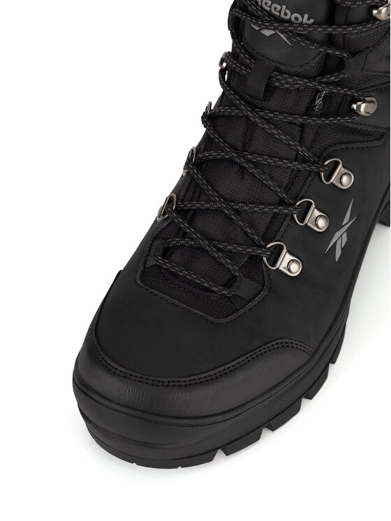 Reebok Reebok Kotníková obuv S24W130D-1 Černá