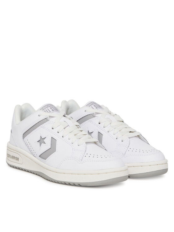 Converse Converse Sportcipők Weapon Leather A11461C Fehér