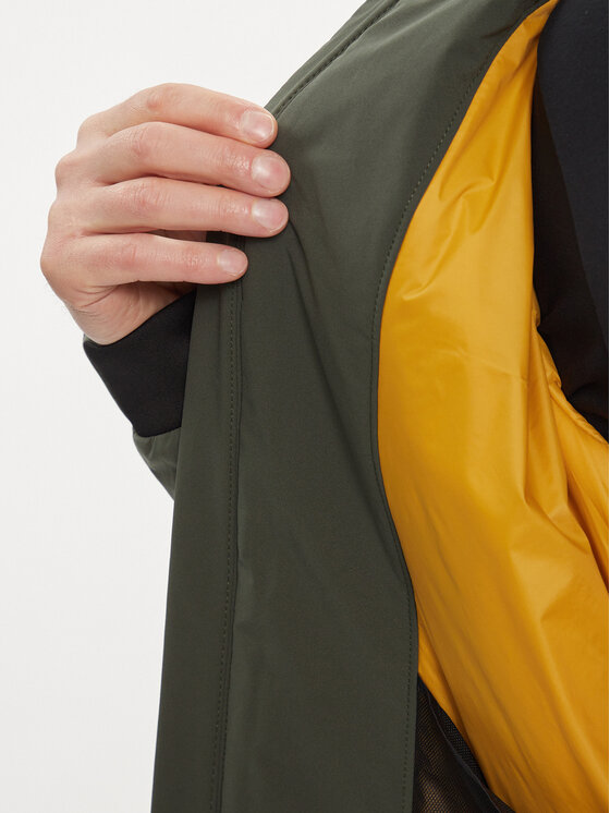 BOSS Boss Übergangsjacke J_Grid 50499481 Grün Regular Fit