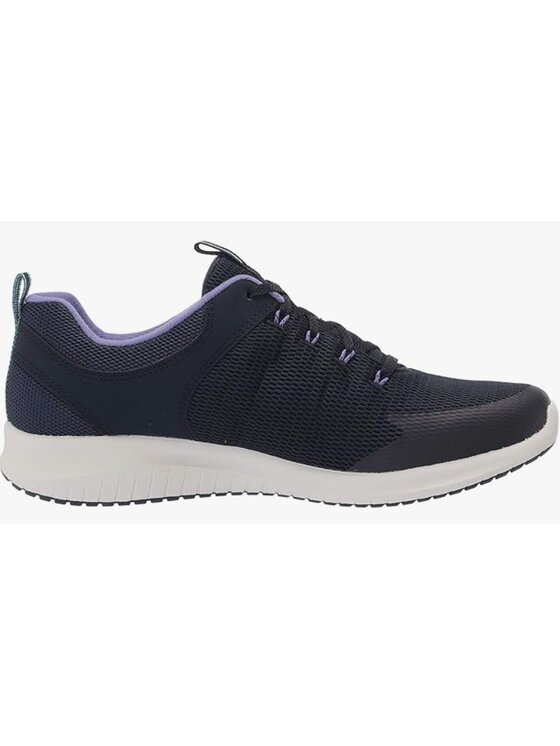 Skechers Skechers Sneakersy Ultra Flex Prime Granatowy