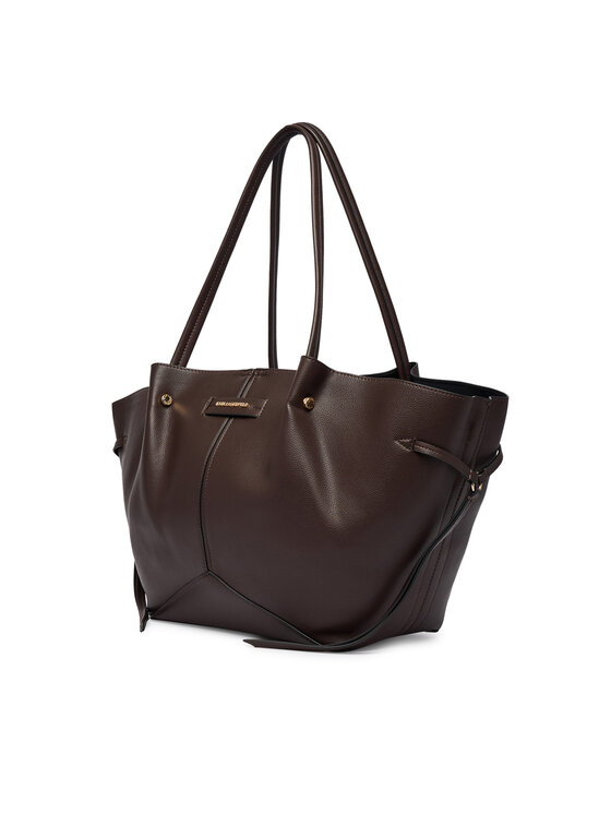 KARL LAGERFELD KARL LAGERFELD Handtasche B3W30347 Braun