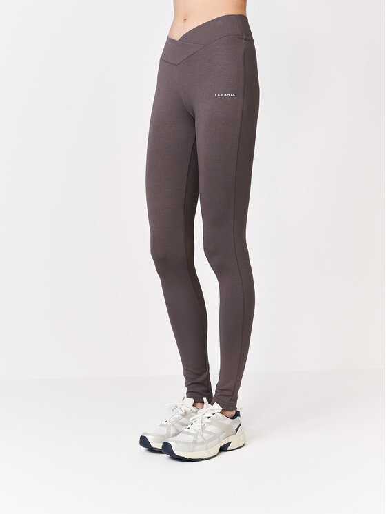 La Mania La Mania Legíny PLAZA Sivá Basic Fit