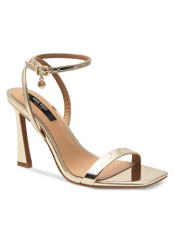 Nine West Nine West Basutės 123AL1713 Auksinė