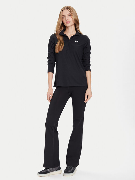 Under Armour Under Armour Тениска от техническо трико Ua Tech™ 1389857 Черен Regular Fit