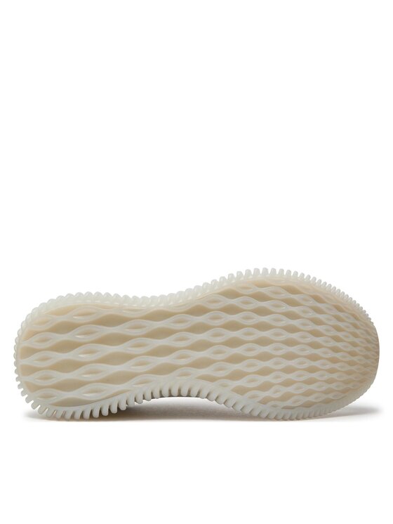 Skechers Skechers Sneakersy Bobs Geo-How Marvelous 117422/OFWT Biały