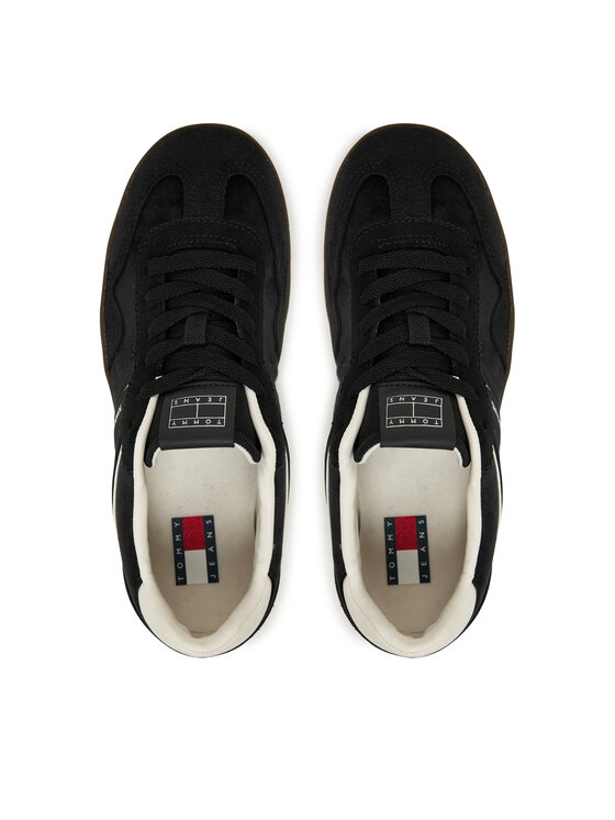 Tommy Jeans Tommy Jeans Tenisice The Greenwich EN0EN02863 Crna