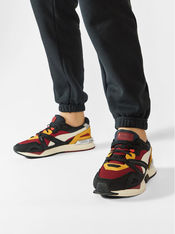 Puma Puma Tenisice Mirage Mox Suede 381000 02 Crna
